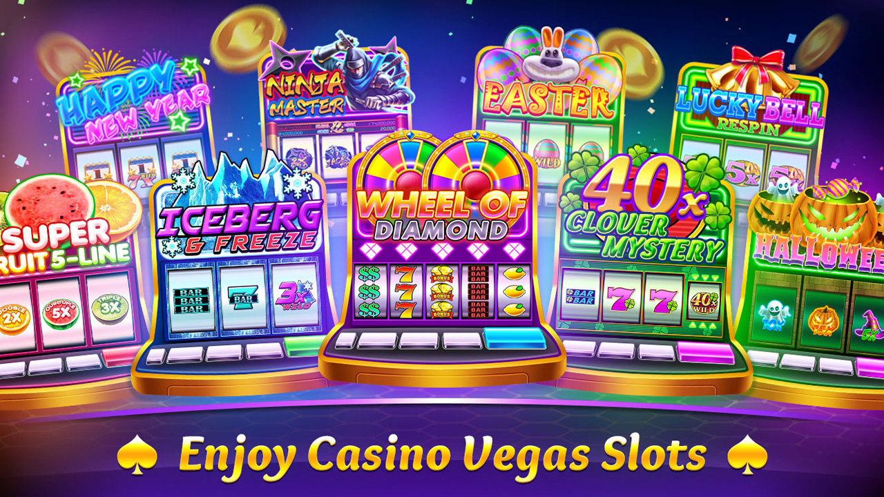 Game Slot Online Terbaru yang Harus Dicoba