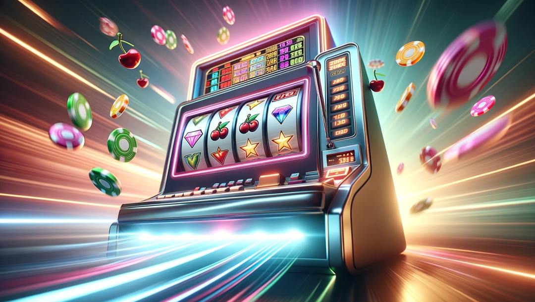 Bagaimana Slot Online Membawa Hiburan ke Tingkat Baru